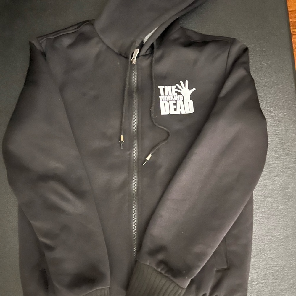 WALKING DEAD HOODIE JACKET